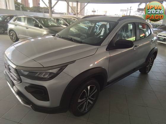 FIAT PULSE 1.0 TURBO 200 FLEX AUDACE CVT